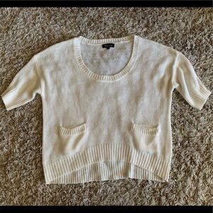 ii sisters sweater size medium